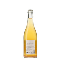 日本ワイン_風追いガール_リンゴリらっぱ_山形県産シードル_辛口_750ml