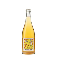 日本ワイン_未熟なダブルス_リンゴリらっぱ_山形県産シードル_辛口_750ml