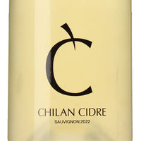 日本ワイン_チランシードル2022_CHILAN_東京都産シードル_辛口_750ml