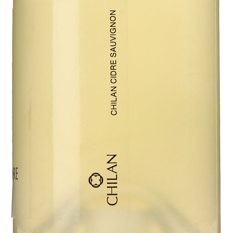 日本ワイン_チランシードル2022_CHILAN_東京都産シードル_辛口_750ml