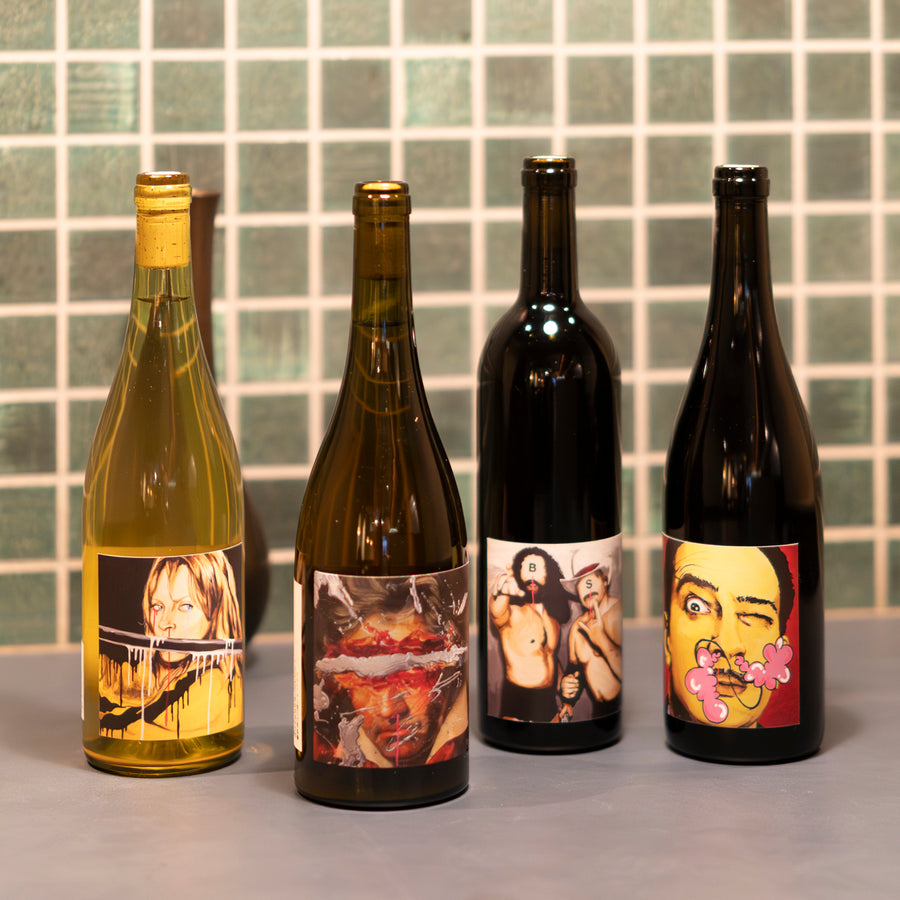 【wa-syu限定】KAZU WINE6本セット