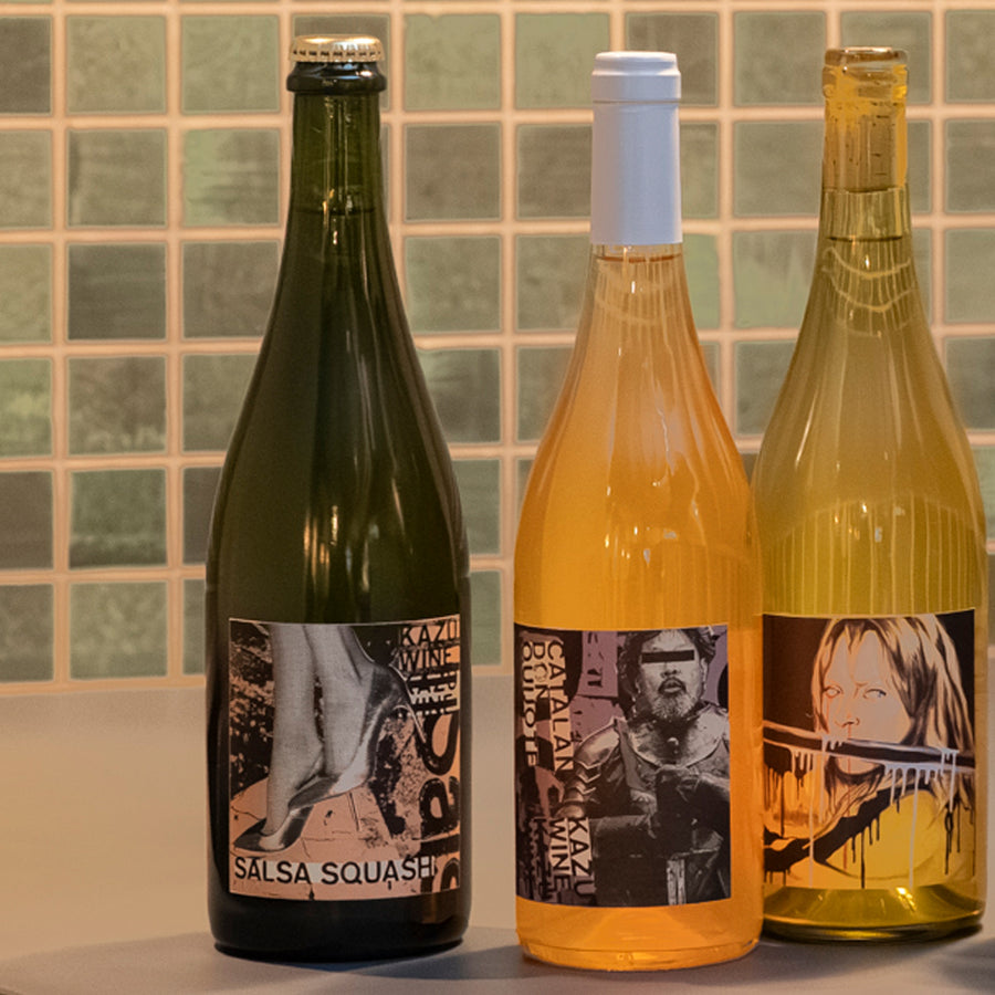 【wa-syu限定】KAZU WINE6本セット