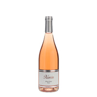 日本ワイン_ピノノワールロゼ 2024_Kisvin Winery_山梨県産ロゼワイン_辛口_750ml