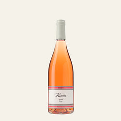 日本ワイン_シラーロゼ 2024_Kisvin Winery_山梨県産ロゼワイン_辛口_750ml