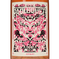 日本ワイン_2024 Rosé_Vin de Padloquet!_山梨県産ロゼワイン_辛口_750ml