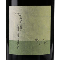日本ワイン_Ohno Field Blend 2022_Fattoria AL FIORE_宮城県産ロゼワイン_辛口_750ml
