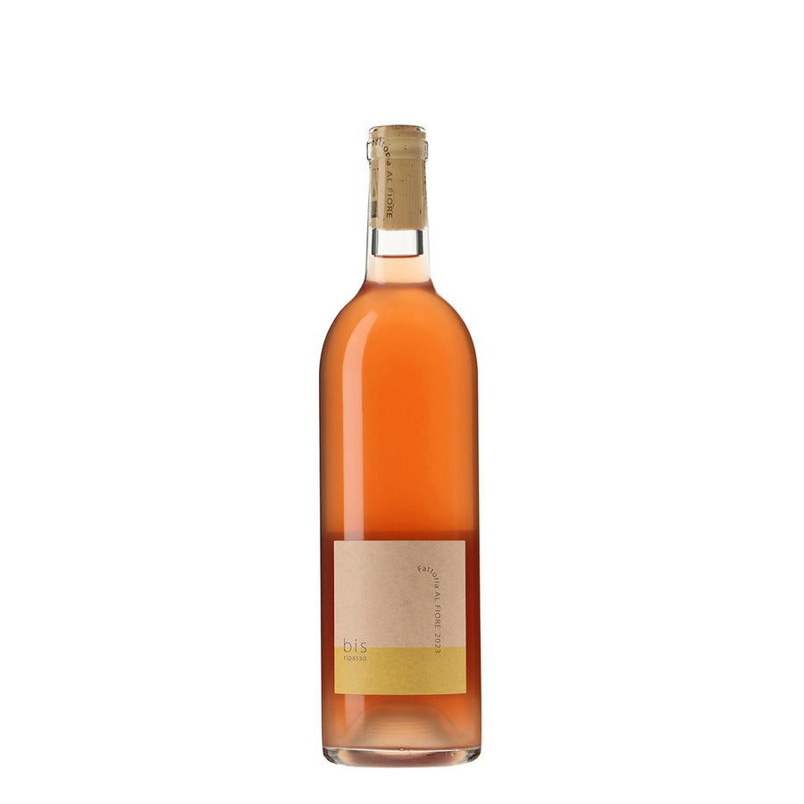 日本ワイン_Rosato 2023 Bis! Ripasso_Fattoria AL FIORE_宮城県産ロゼワイン_辛口_750ml