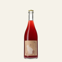 日本ワイン_momo 2023_Fattoria AL FIORE_宮城県産ロゼワイン_辛口_750ml