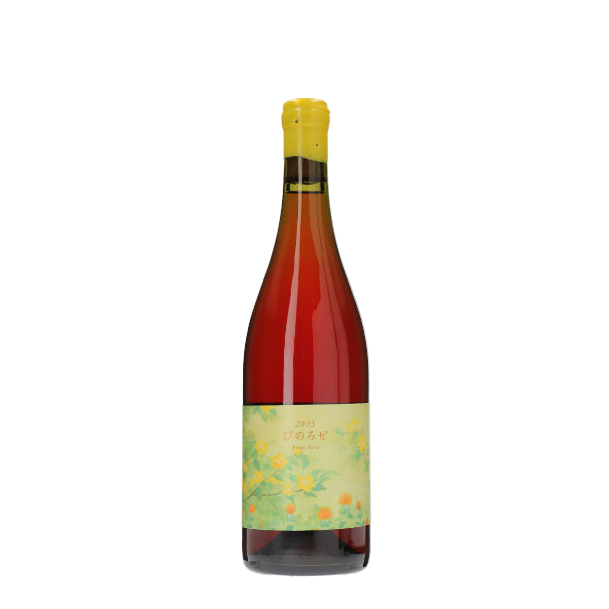 2023 ぴのろぜ /ココ・ファーム・ワイナリー /ロゼワイン /辛口 /750ml