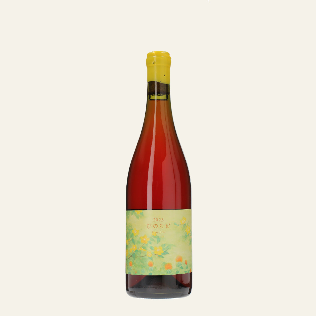2023 ぴのろぜ /ココ・ファーム・ワイナリー /ロゼワイン /辛口 /750ml