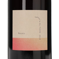 日本ワイン_Rosato 2024_Fattoria AL FIORE_宮城県産ロゼワイン_辛口_750ml