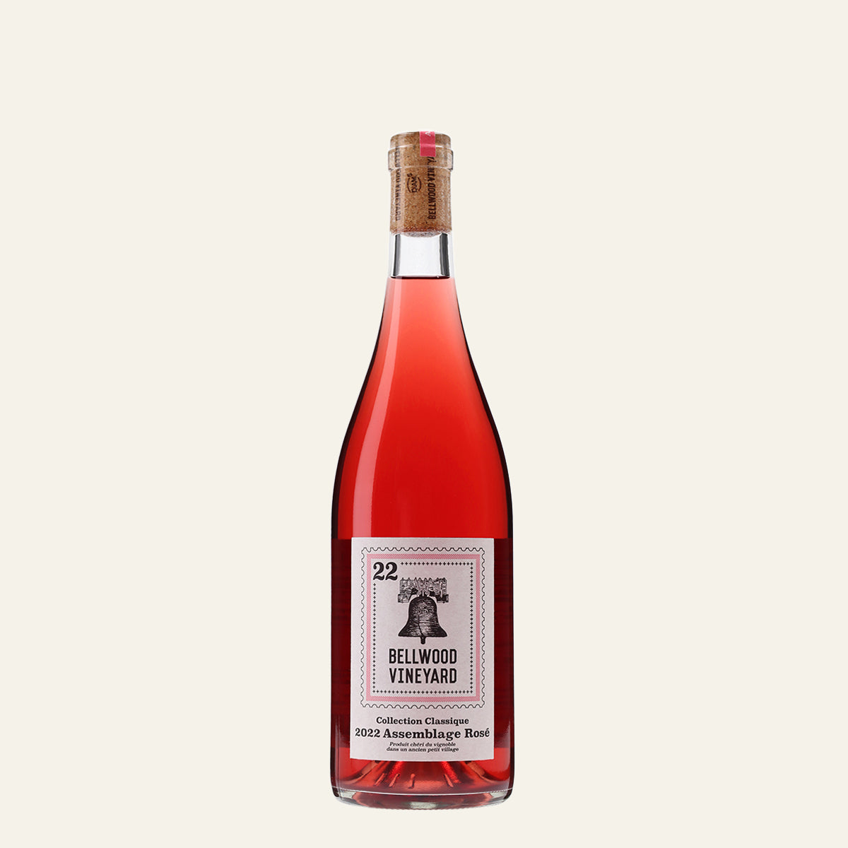 Collection Classique 2022 Assemblage Rosé /ベルウッドヴィンヤード 