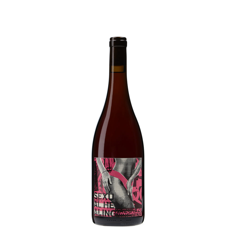 日本ワイン_"SEXUAL HEALING" ROSÉ 2022_KAZU WINE_ニュージーランド産ロゼワイン_辛口_750ml