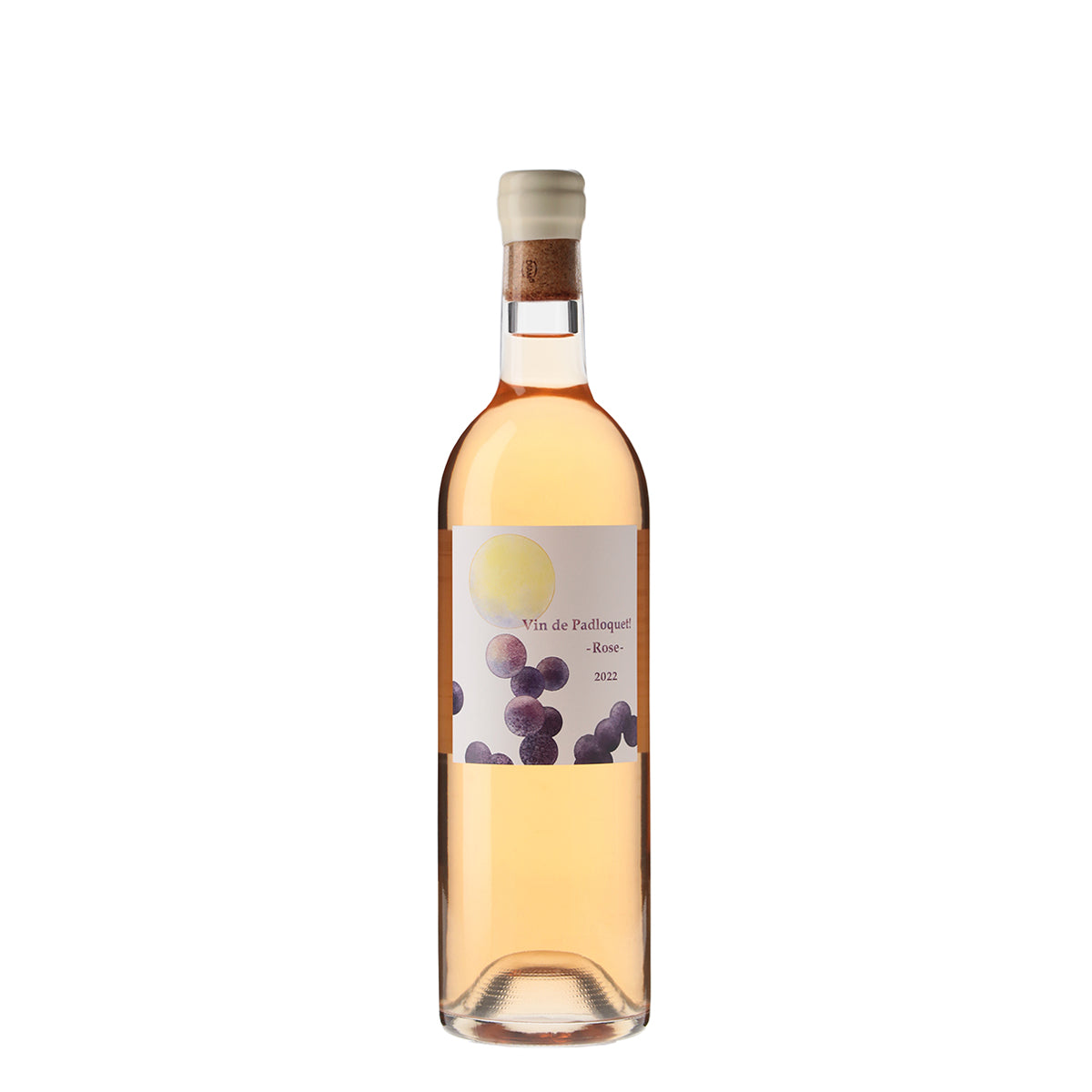 Vin de Padloquet! Rose 2022 /Vin de Padloquet! /ロゼワイン /辛口 /750ml – wa-syu  /日本ワイン限定通販