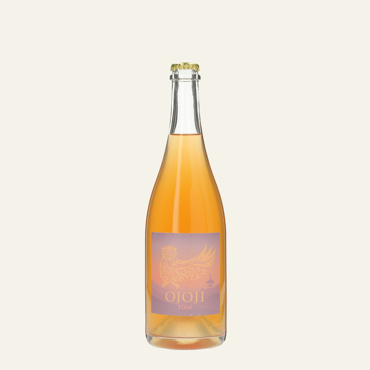 OJOJI rose /ツイヂラボ /ロゼワイン /辛口 /750ml – wa-syu /日本