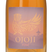 日本ワイン_OJOJI rose_ツイヂラボ_長野県産ロゼワイン_辛口_750ml