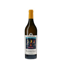 日本ワイン_Holiday 壺マンサン&アルバリーニョ 2021_ウッディファーム&ワイナリー_山形県産白ワイン_辛口_750ml