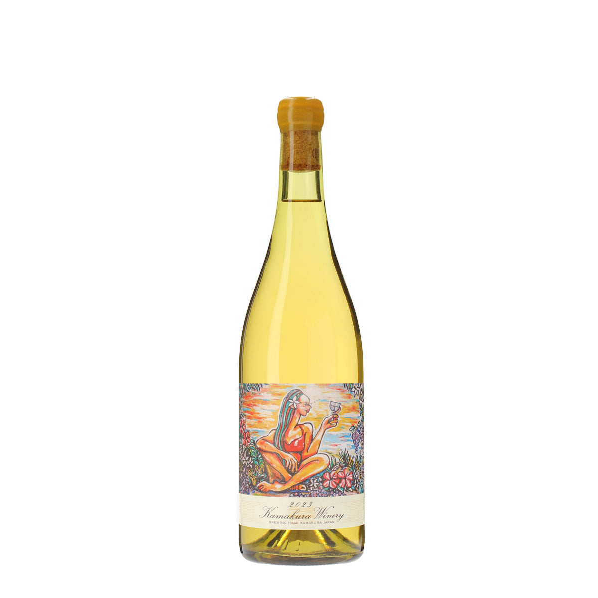 白ワイン　シャルドネ 2019年　720ml 12本 信州産シャルドネ 2019 – SUNTORY FROM FARM Online Shop