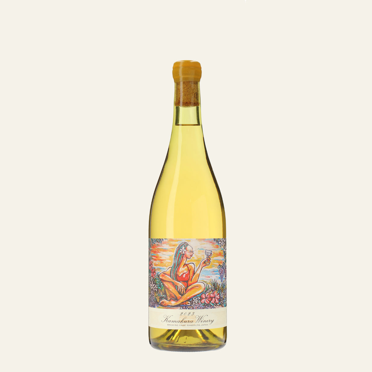 白酒 鐵舟しらぎく純米原酒 | Sake World