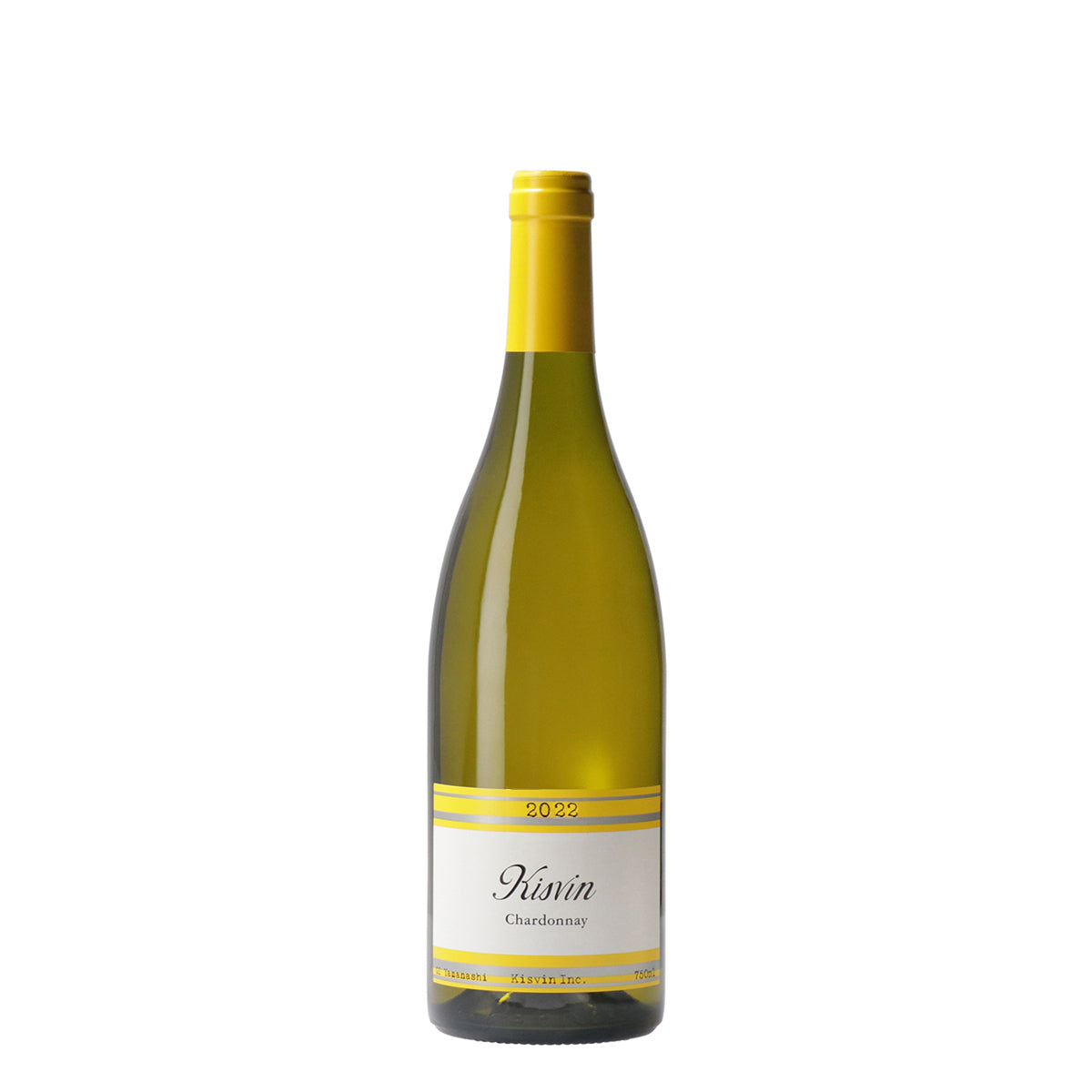 (専用)【甲州スパークリング二本、シャルドネ】キスヴィン ヴィンテージ 甲州スパークリング 2022 /Kisvin Winery /スパークリングワイン