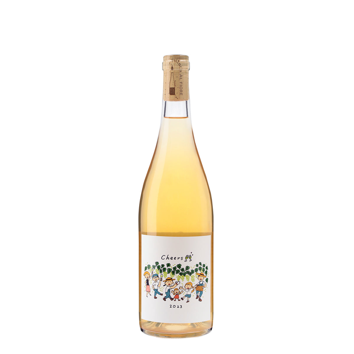 Cheers 2023 /TAKAHIRO WINE /白ワイン /辛口 /750ml – wa-syu 