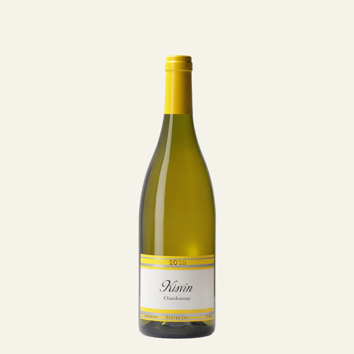 福袋・半額ポスター - クリーニング屋さん専用の通 Winery /Kisvin 2023 シャルドネ /白ワイン wa – /750ml /辛口 ワイン