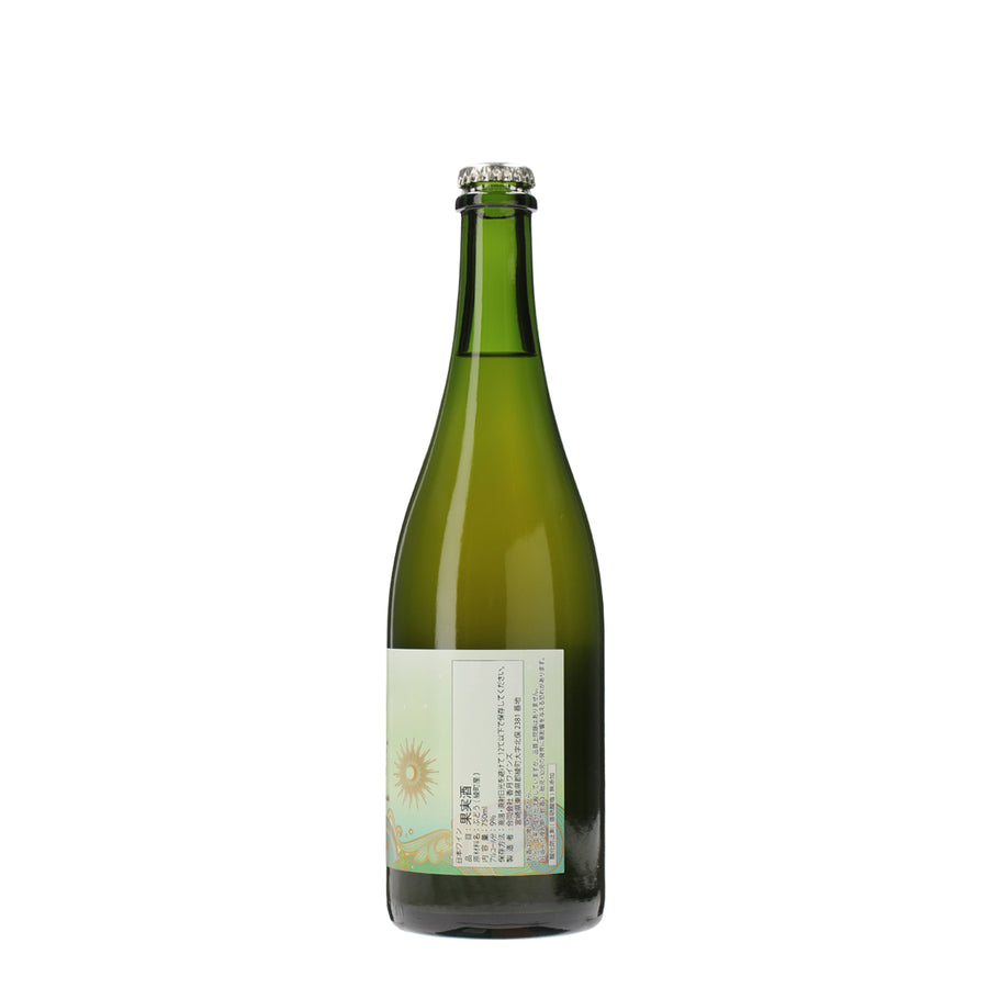 日本ワイン_2023 AyaTopia 綾トピア_KATSUKI WINES_福岡県産白ワイン_辛口_750ml