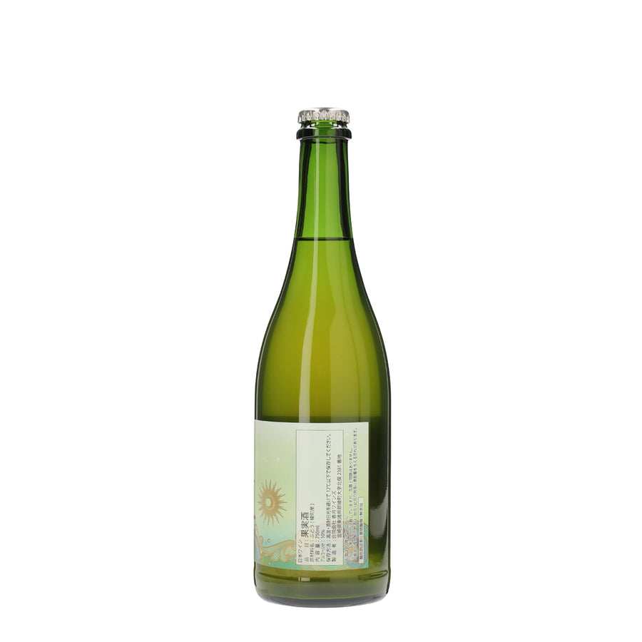 日本ワイン_2024 AyaTopia 綾トピア_KATSUKI WINES_宮崎県産白ワイン_辛口_750ml
