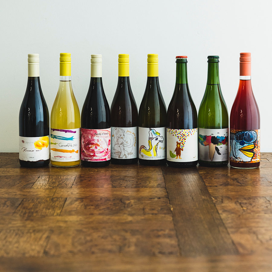 日本ワイン_Relakkuda 2022_ドメーヌ・ショオ_新潟県産白ワイン_辛口_750ml