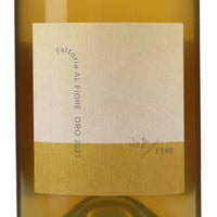 日本ワイン_Oro 2021 reserva_Fattoria AL FIORE_宮城県産白ワイン_辛口_750ml