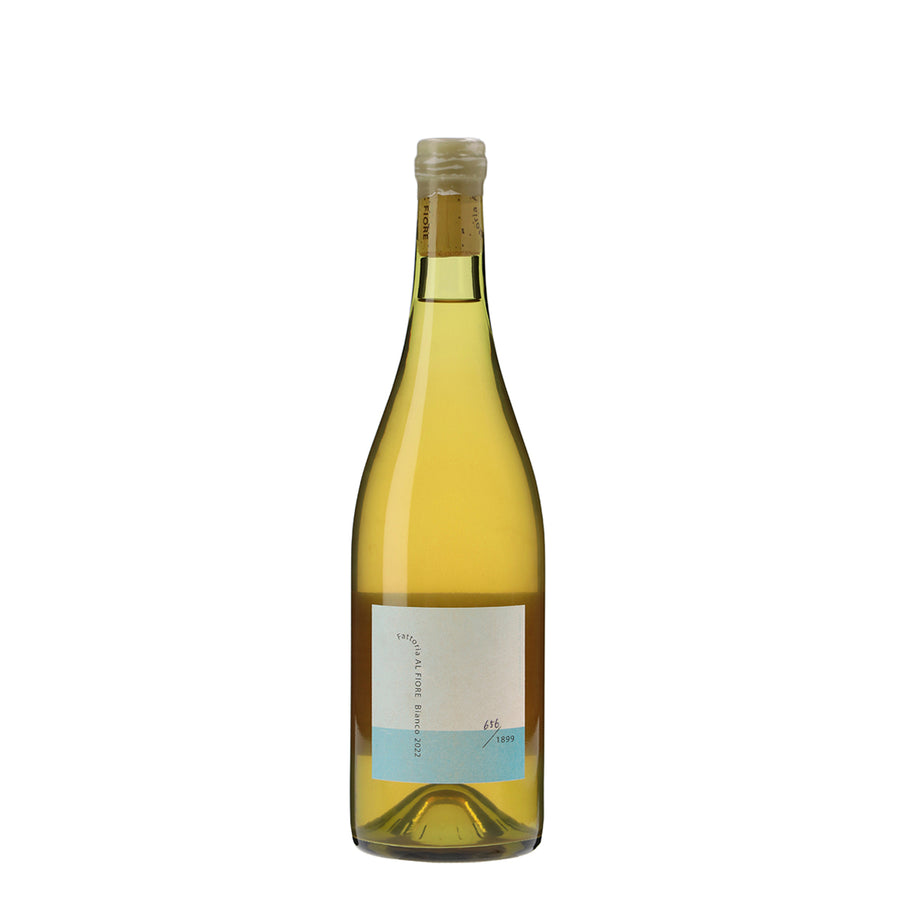日本ワイン_Bianco 2022_Fattoria AL FIORE_宮城県産白ワイン_辛口_750ml
