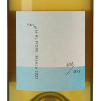 日本ワイン_Bianco 2022_Fattoria AL FIORE_宮城県産白ワイン_辛口_750ml
