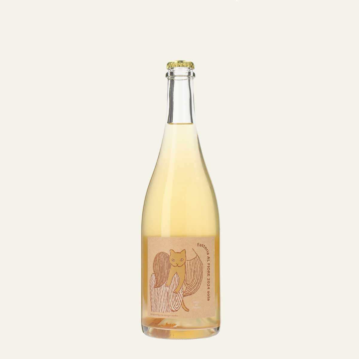 sola 2024 /Fattoria AL FIORE /スパークリングワイン /辛口 /750ml
