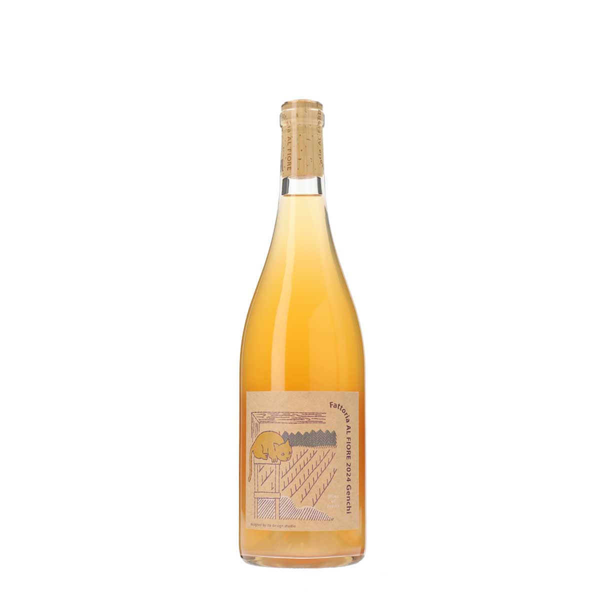 Genchi 2024 /Fattoria AL FIORE /白ワイン /辛口 /750ml – wa-syu