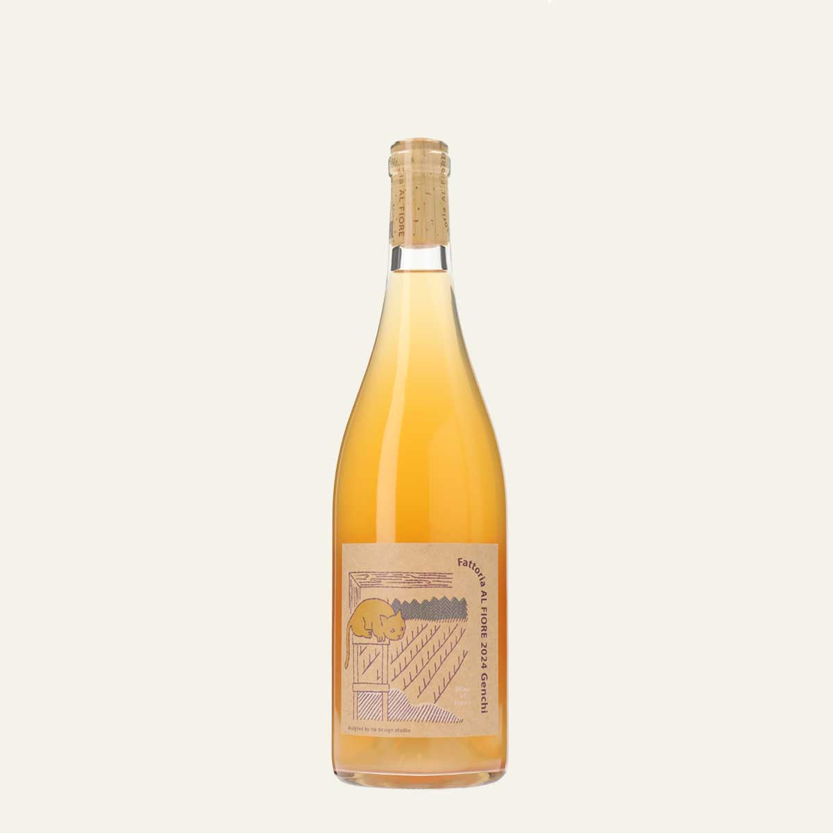Genchi 2024 /Fattoria AL FIORE /白ワイン /辛口 /750ml – wa-syu