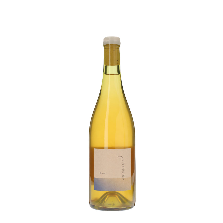 日本ワイン_Bianco 2024_Fattoria AL FIORE_宮城県産白ワイン_辛口_750ml