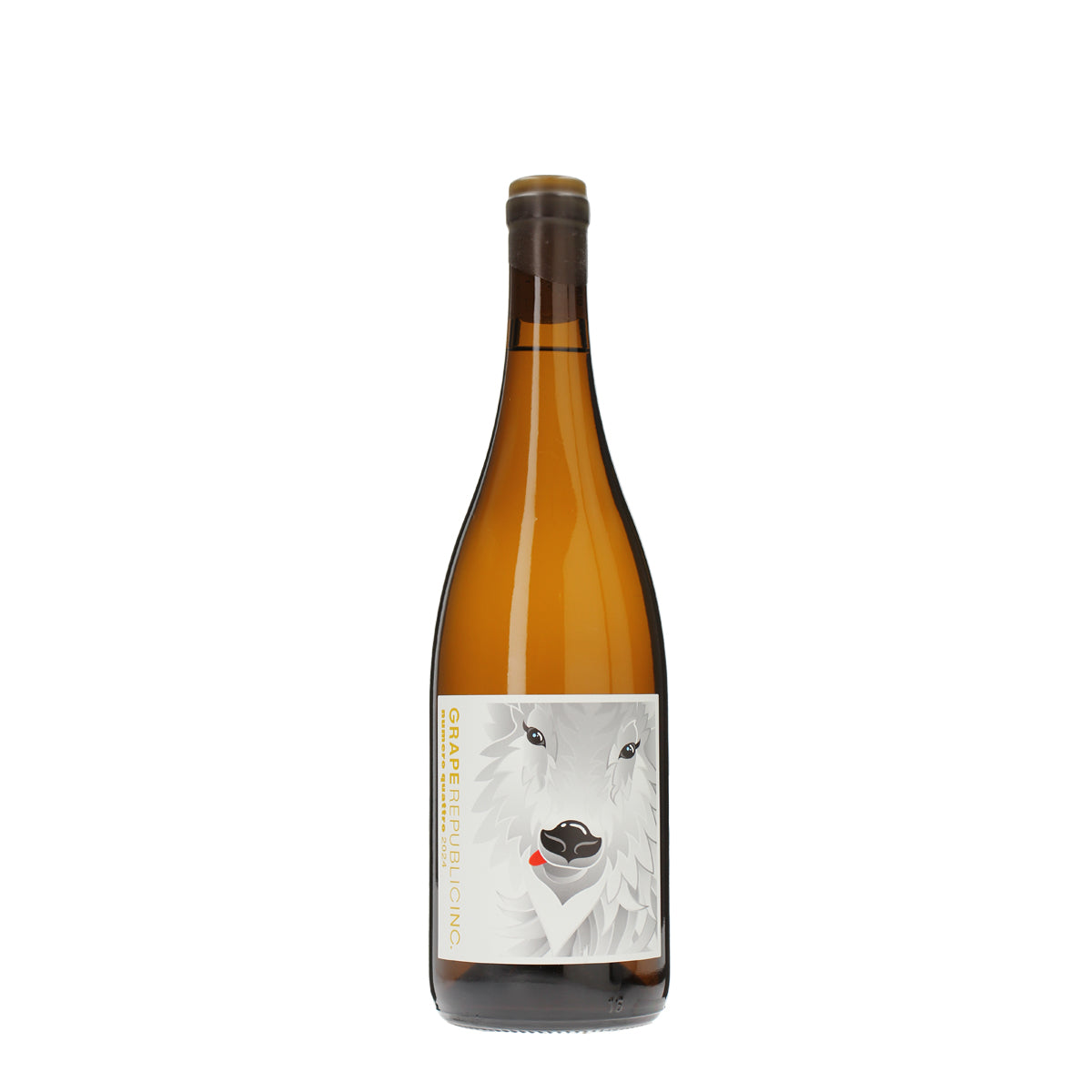 Numero quattro 2024 /GRAPE REPUBLIC /白ワイン /辛口 /750ml – wa