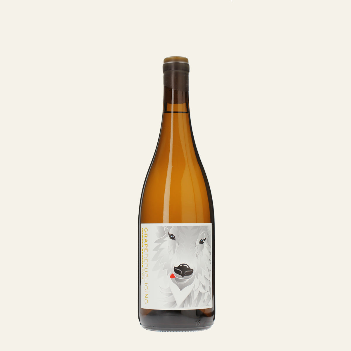 Numero quattro 2024 /GRAPE REPUBLIC /白ワイン /辛口 /750ml – wa