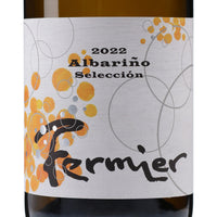 日本ワイン_アルバリーニョ セレクシオン 2022_フェルミエ_新潟県産白ワイン_辛口_750ml