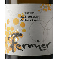日本ワイン_エルマール アルバリーニョ2022_フェルミエ_新潟県産白ワイン_辛口_750ml