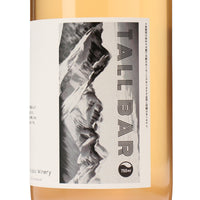 日本ワイン_TALL BAR 2024 藤稔 白_よさ来いワイナリー_高知県産白ワイン_辛口_750ml