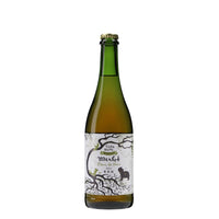 日本ワイン_2021 メルロブラン・ド・ノワール_多田ワイナリー_北海道産白ワイン_辛口_750ml