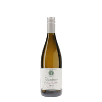 日本ワイン_メランジュ クアチュオール ヨネファーム東御 ブラン 2023_ヨネファーム東御_長野県産白ワイン_辛口_750ml