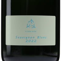 日本ワイン_ソーヴィニヨンブラン 2022_木谷ワイン_奈良県産白ワイン_辛口_750ml