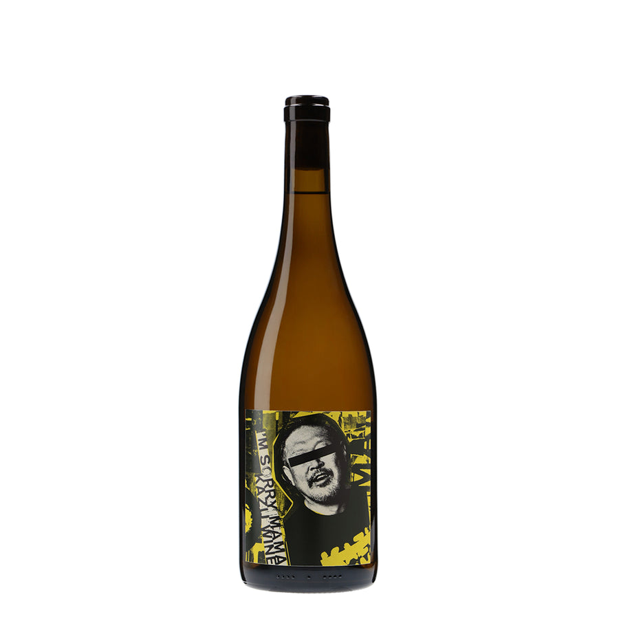 日本ワイン_"I'M SORRY MAMA" WHITE 2022_KAZU WINE_ニュージーランド産白ワイン_辛口_750ml