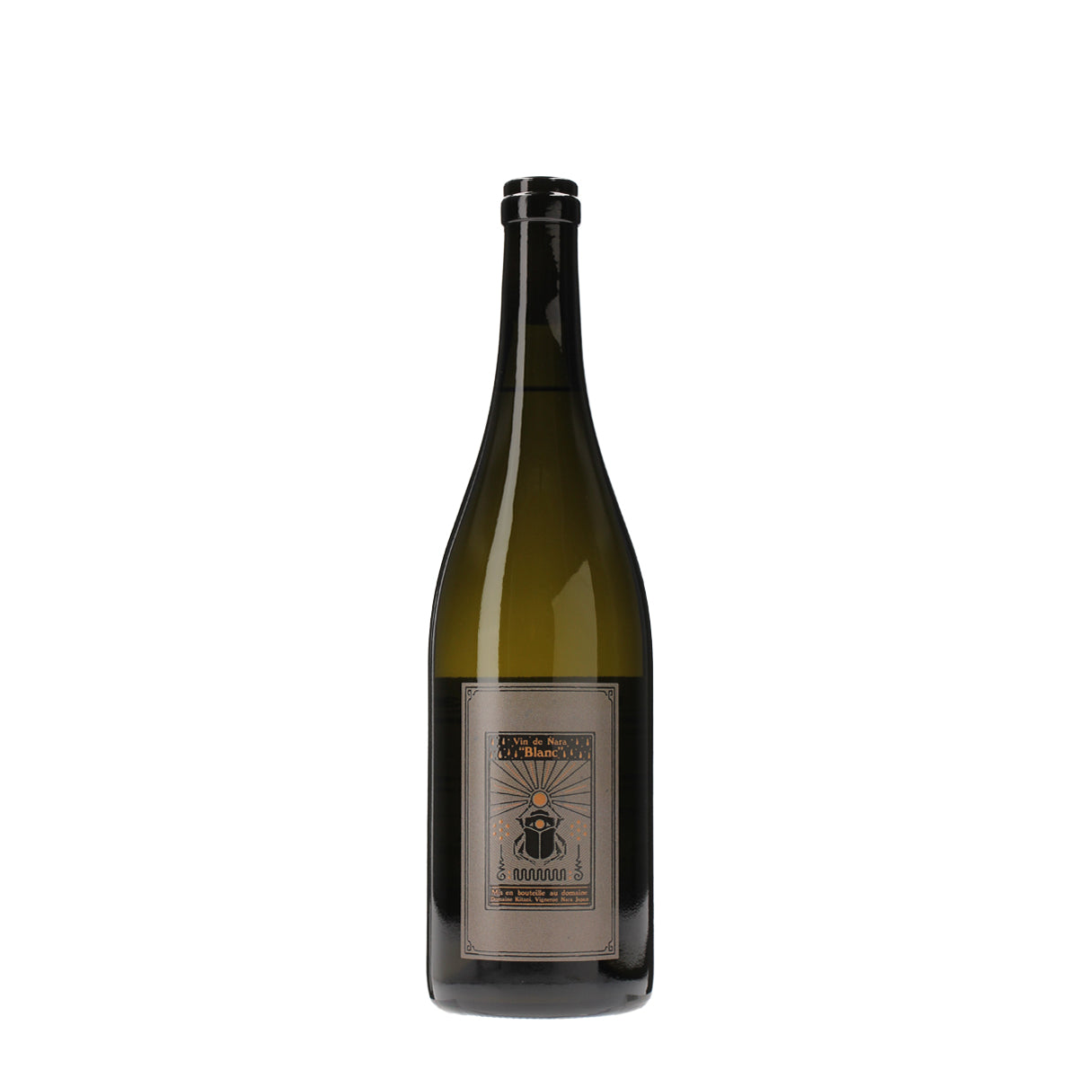 奈良ブラン 2023 /木谷ワイン /白ワイン /辛口 /750ml – wa-syu