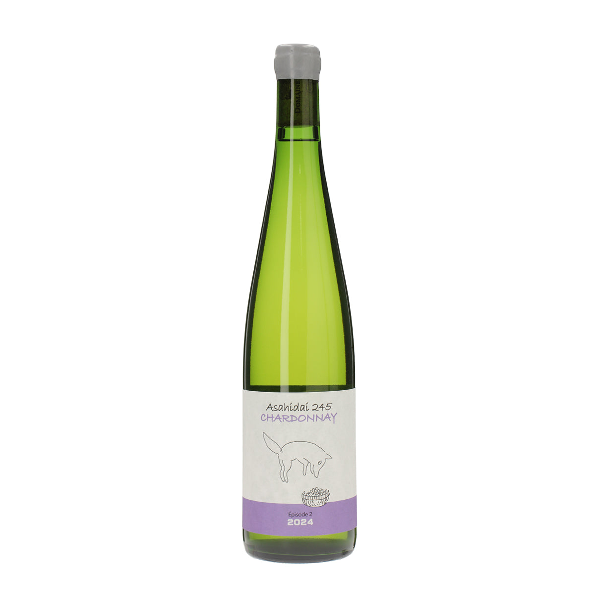 Asahidai 245 Chardonnay 2024 - Épisode 2- /naritaya /白ワイン