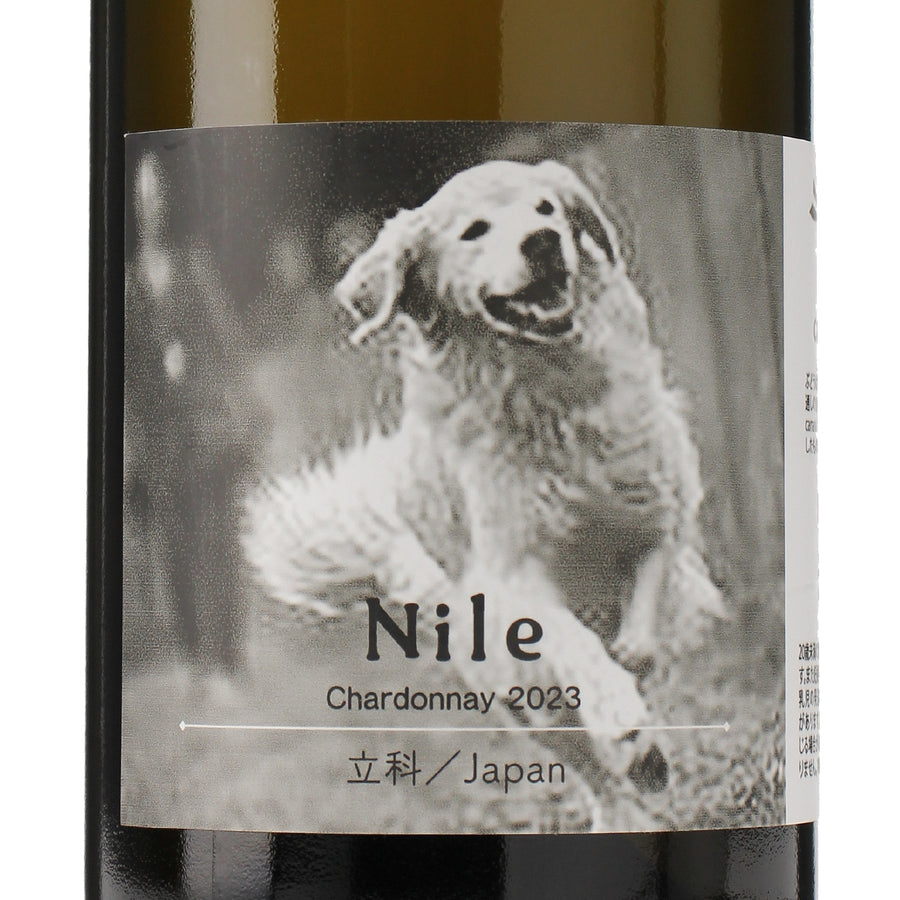 日本ワイン_Nile 2023_carraria_長野県産白ワイン_辛口_750ml