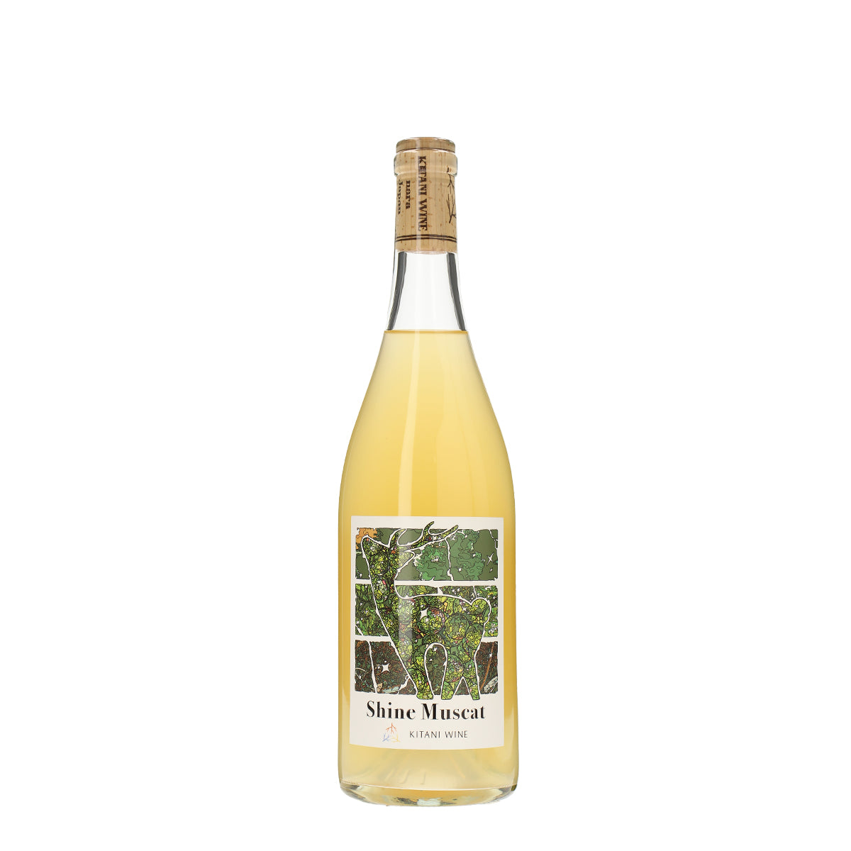 シャインマスカット2025 /木谷ワイン /白ワイン /辛口 /750ml – wa-syu