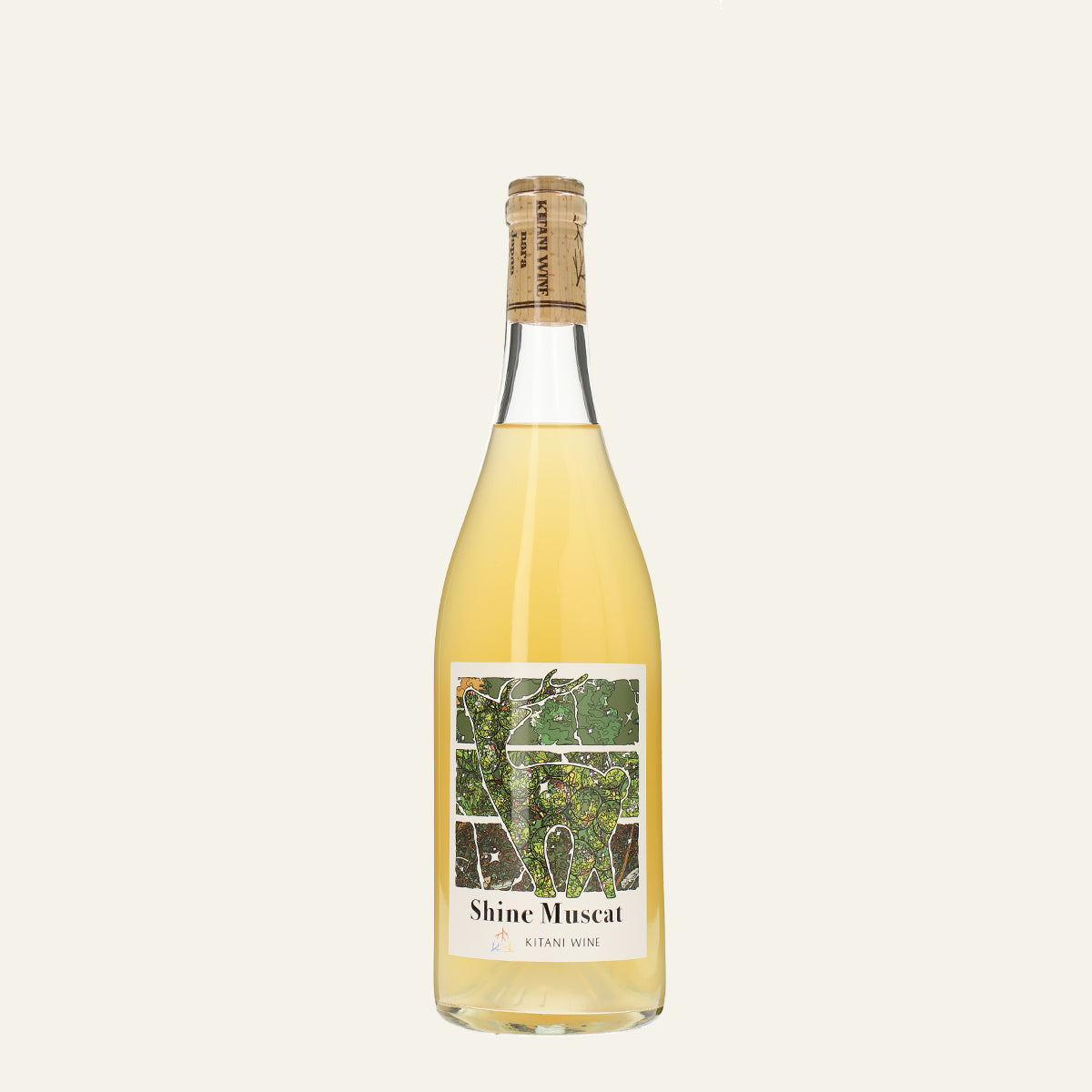シャインマスカット2025 /木谷ワイン /白ワイン /辛口 /750ml – wa-syu